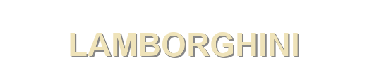 Lamborghini