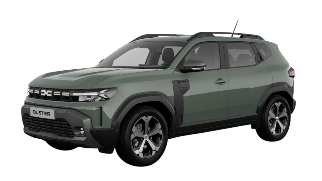 Dacia Duster Journey Hybrid 155