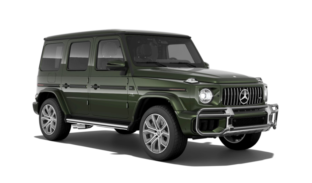 Mercedes-AMG G 63