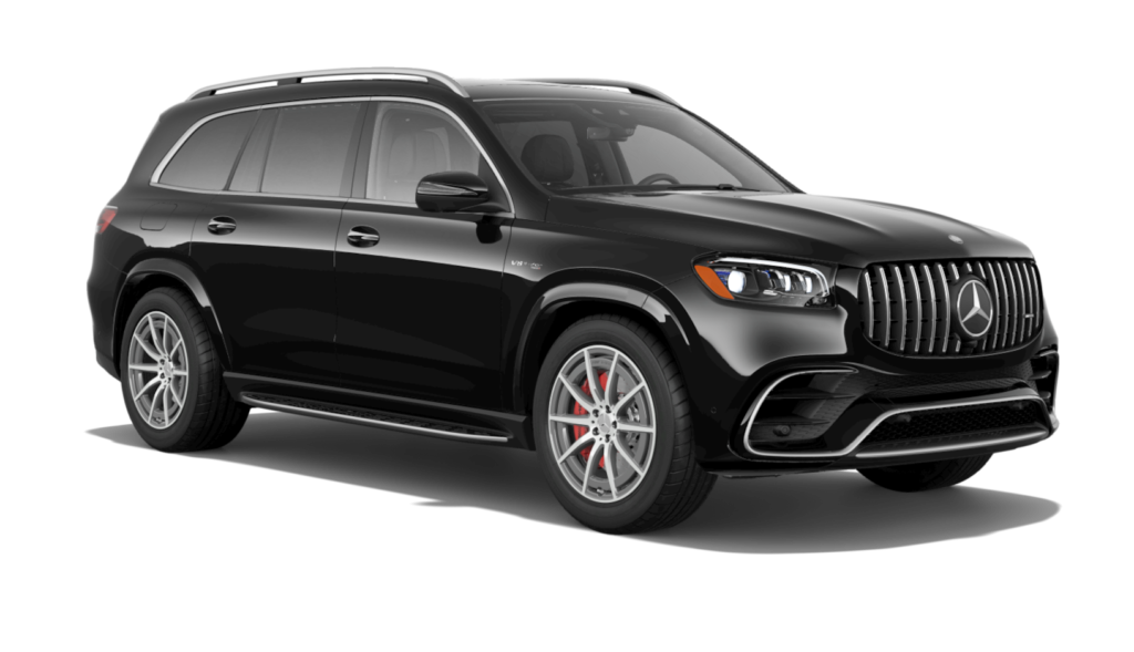 Mercedes-AMG GLS 63 4MATIC+