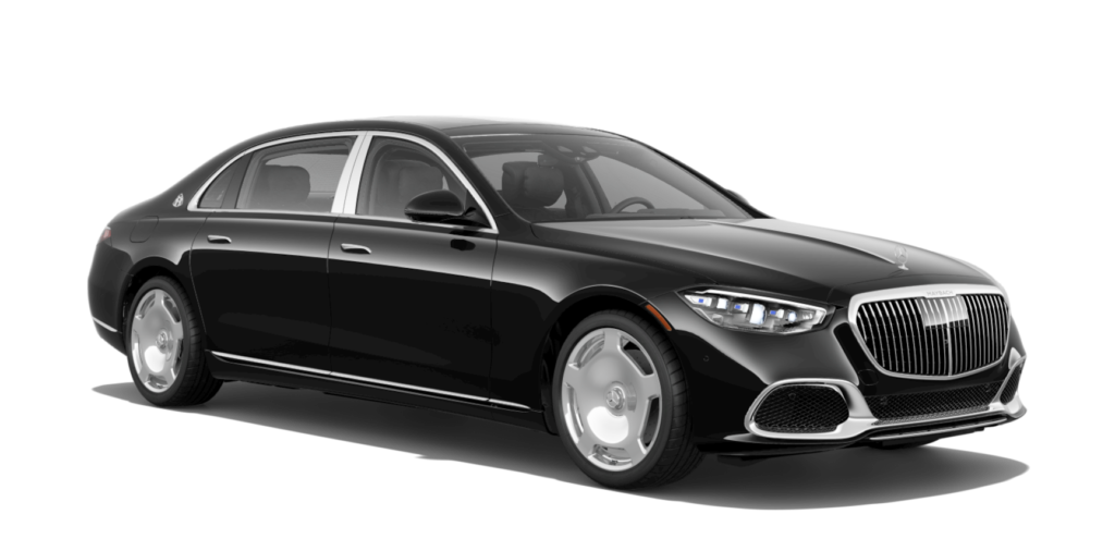 Maybach S580 AMG Line 4MATIC